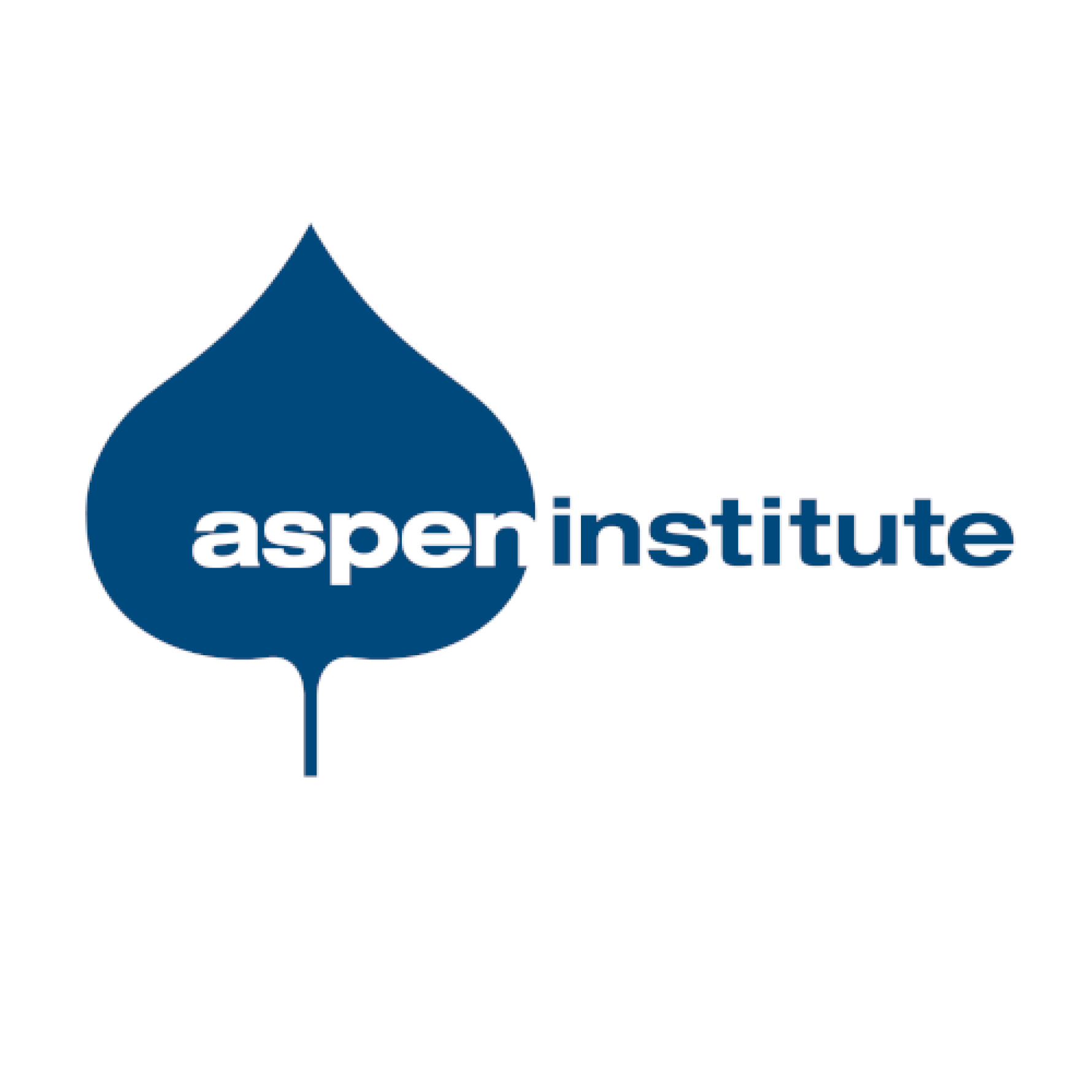 Aspen Institute Logo